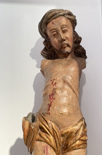 Antiquités - Corpus Christi, France XVIe siècle