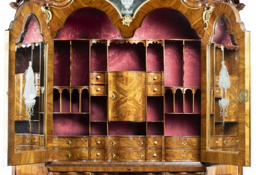  - Bureau cabinet, Venise vers le milieu du XVIIIe siècle