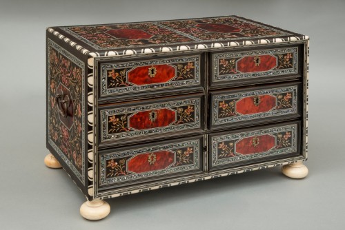 Cabinet Anversois - Louis XIV
