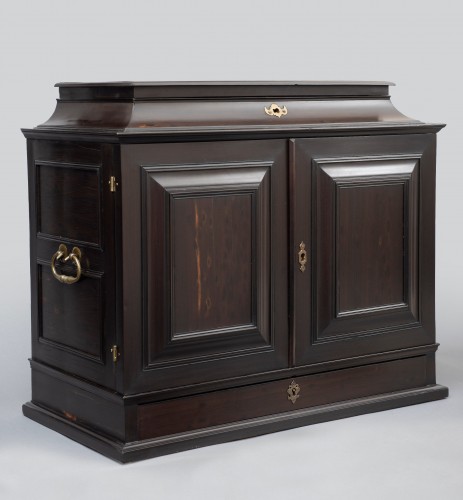Cabinet Anversois - Mobilier Style Louis XIV