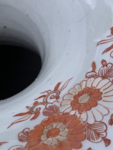  - Paire de vases en porcelaine, Japon 19e siècle