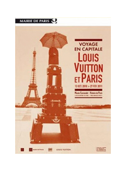 Voyage en Capitale, Louis Vuitton et Paris