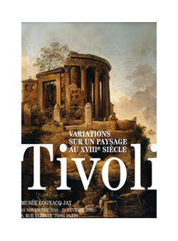 Tivoli. Variations sur un paysage au XVIIIe siècle