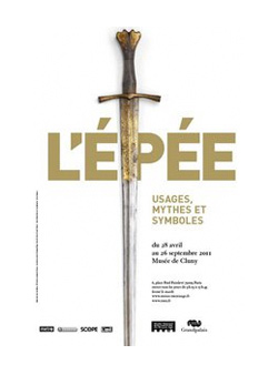 L’Épée. Usages, mythes et symboles