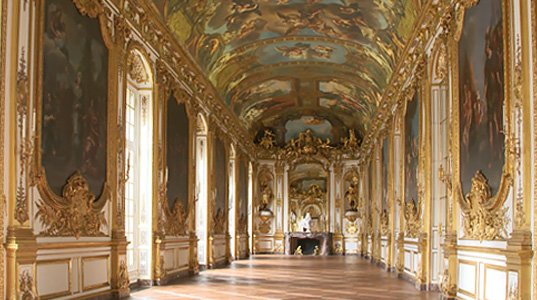 Galerie dorée de la Banque de France
