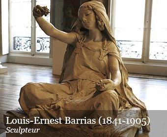 Louis-Ernest BARRIAS (1841-1905)