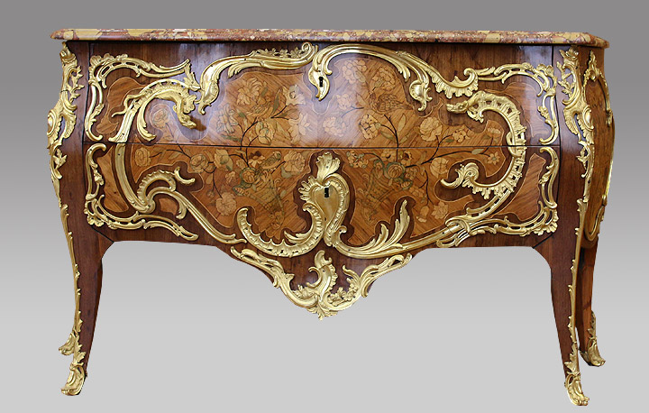 Delorme - Roussel - Commode