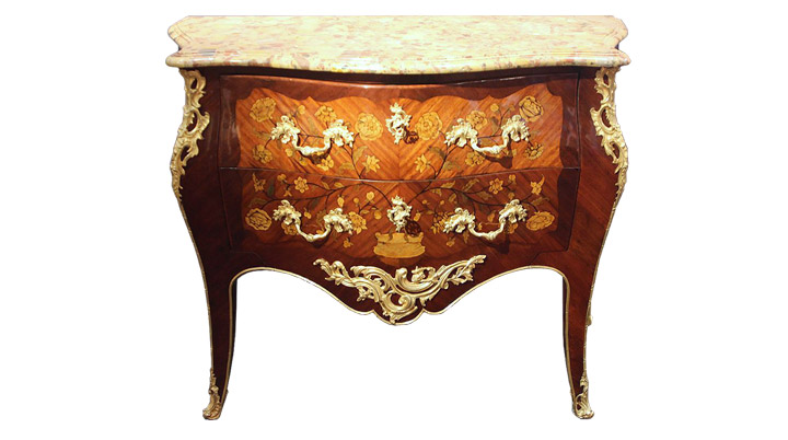 Pierre Walter - commode