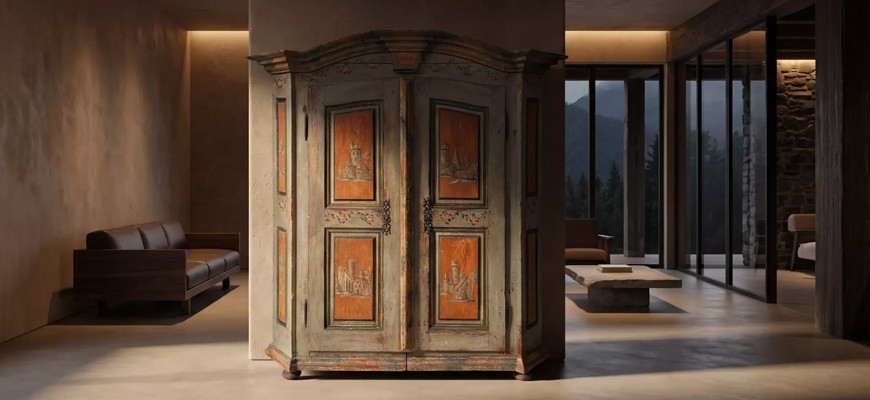 Missaglia Antiquariato