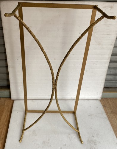 Maison Charles - Bronze Coffee Table Palm Tree Model - Furniture Style 50