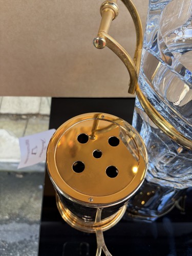 Baccarat - Champagne Bucket Harcourt Model Circa 1970 - 50