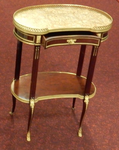 Mobilier Table & Guéridon - Tables Rognon, une signée Paul Sormani Paris