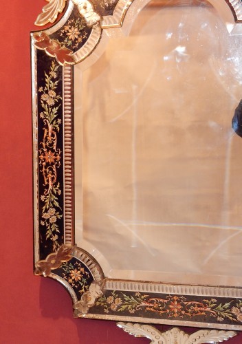 1880/1900 Venitian Mirror - 