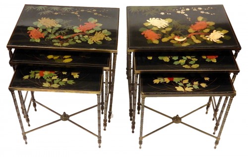  Pair of of Nesting Tables - 1950/70'