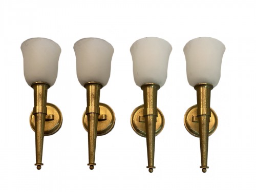 Perzel -  2 Pairs Of Wall Lamps