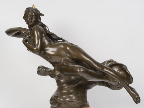 Art nouveau - Félix Maurice CHARPENTIER (1858-1924), L’étoile filante
