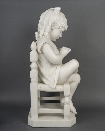 Vouloir, c’est pouvoir - Art nouveau