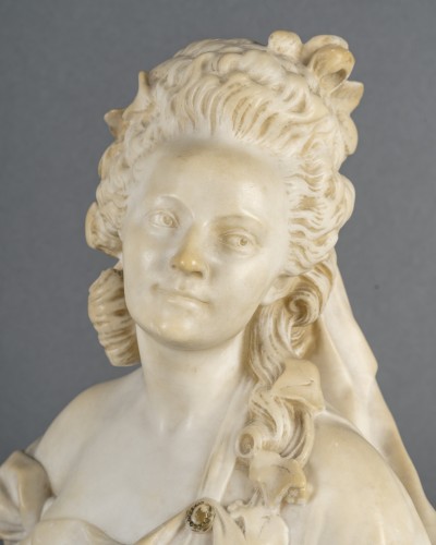 20th century - The famous star dancer of the Paris Opera, Marie-Madeleine GUIMARD (1743–18