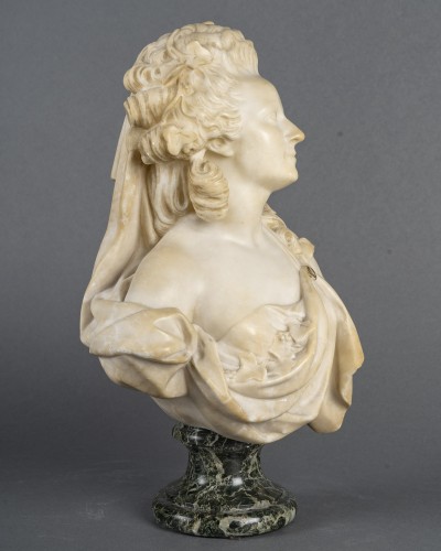 The famous star dancer of the Paris Opera, Marie-Madeleine GUIMARD (1743–18 - Louis XVI