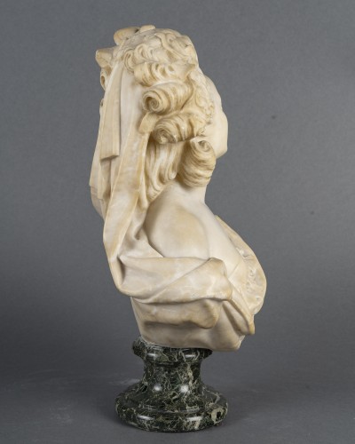 Louis XVI - The famous star dancer of the Paris Opera, Marie-Madeleine GUIMARD (1743–18
