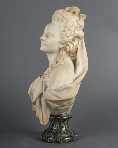 Antiquités - The famous star dancer of the Paris Opera, Marie-Madeleine GUIMARD (1743–18