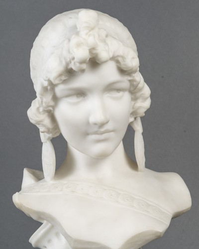 Isidore LOLI (1875-1929) Pompeii - 