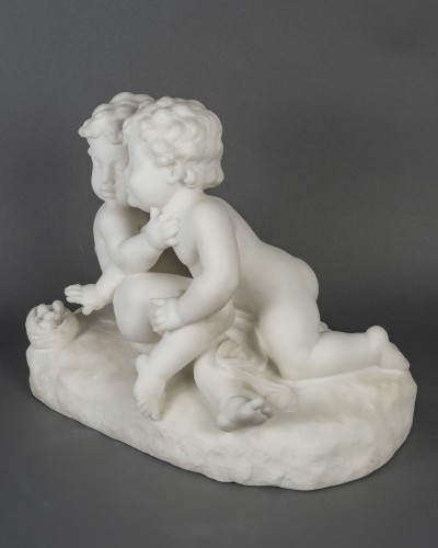 Leilio LANDUCCI (1890-1954) Le nid des merveilles - Acropole Antiquités