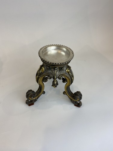 19th century - Napoleon III period crystal Bowls
