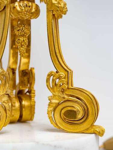Lighting  - Pair Of 19th Century Lamps