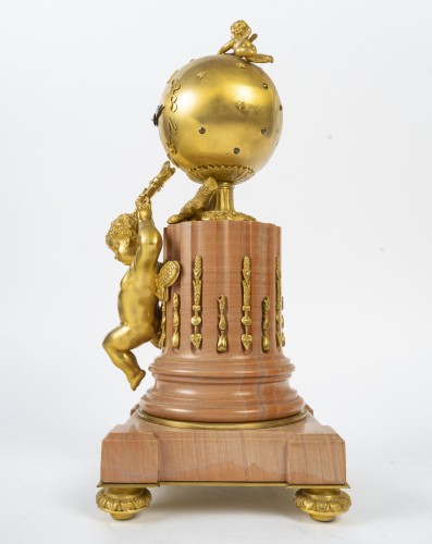 Garniture de cheminée circa 1880 - Napoléon III