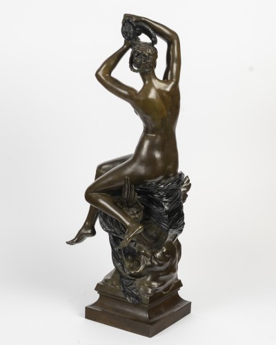 19th century - Louis Julien Franceschi (1825-1893) Fortune