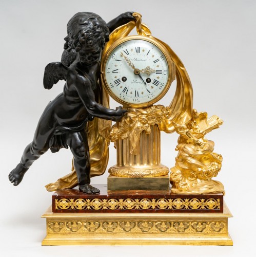 Napoleon III Period Fireplace Trim, Circa 1870 - Napoléon III