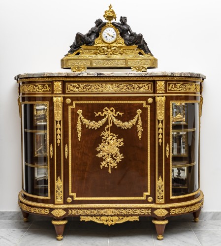 Napoleon III Period Furniture, Circa 1860 - 
