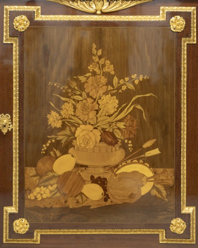 Napoléon III - Napoléon III Cabinet, Circa 1870