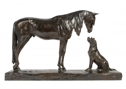 Maximilien FIOT (1886-1953) les amis de toujours