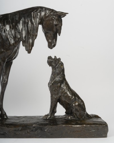 XXe siècle - Maximilien FIOT (1886-1953) les amis de toujours