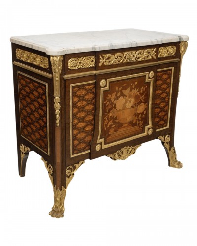 Commode estampillée de la maison Ernest Mottheau, circa 1880