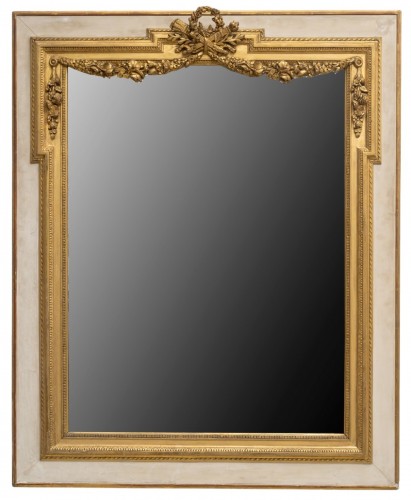 A Louis XVI style Mirror, Circa 1870