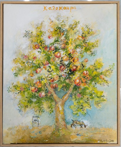 Yannis Kottis born in (1949) The Four Seasons 