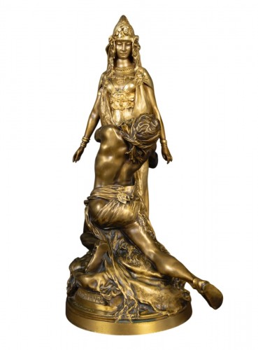 Théodore RIVIÈRE (1857 - 1912) Carthage