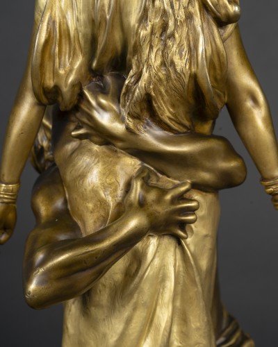 Antiquités - Théodore Rivière (1857 - 1912) Carthage 