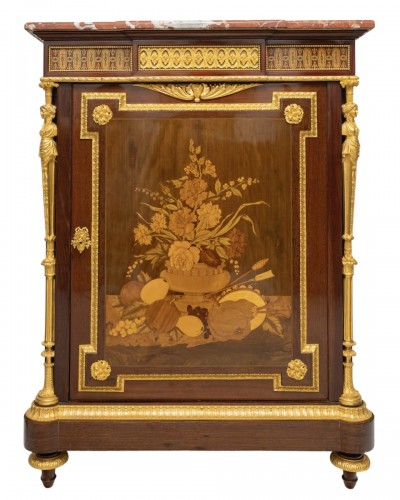 Napoléon III Cabinet, Circa 1870