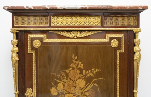 19th century - Napoléon III Cabinet, Circa 1870