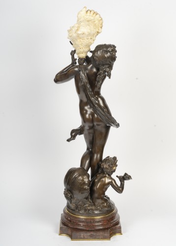 Antiquités - Auguste Moreau (1834-1917) The Birth Of Venus