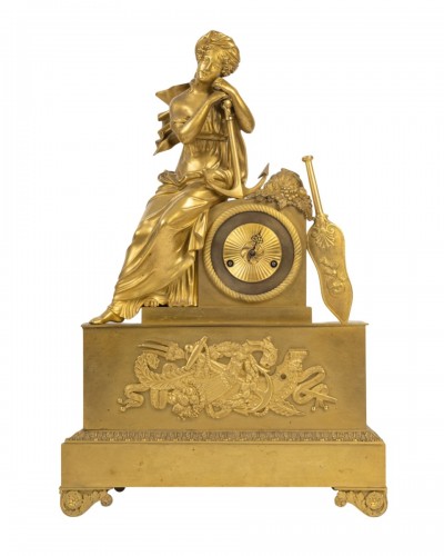 Clock, Laskarina Mpoumpoulina, Circa 1830