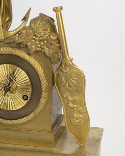 19th century - Clock, Laskarina Mpoumpoulina, Circa 1830