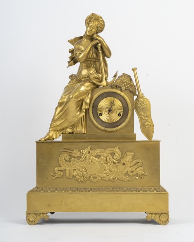 Louis-Philippe - Clock, Laskarina Mpoumpoulina, Circa 1830