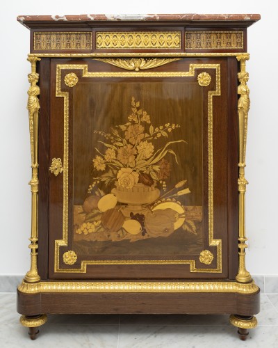 Napoléon III Cabinet, Circa 1870 - Napoléon III