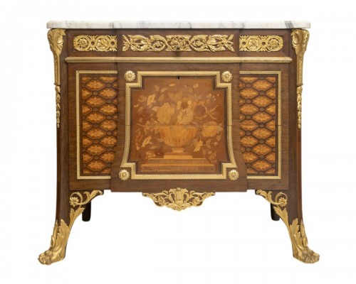 Commode Napoléon III de la Maison Ernest Mottheau