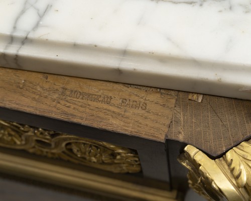 Furniture  - Louis Napoléon III commode by Ernest MOTTHEAU